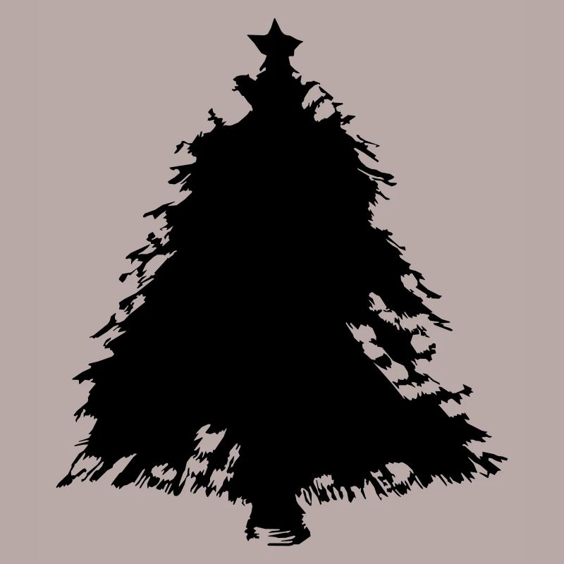 Christmas Tree Christmas Tree Winter Vector 2