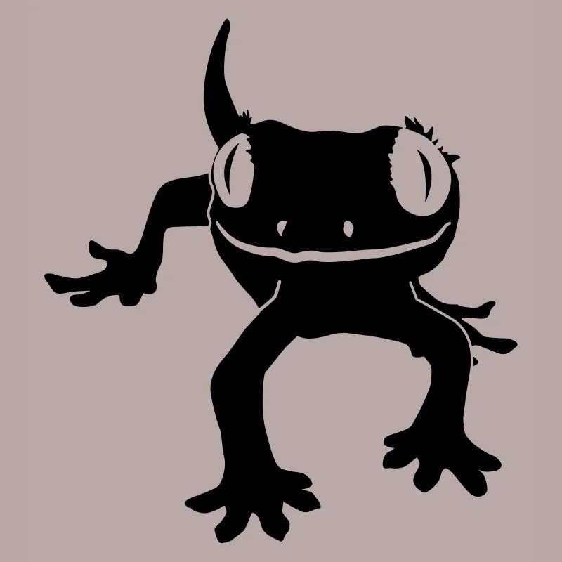 Crested gecko