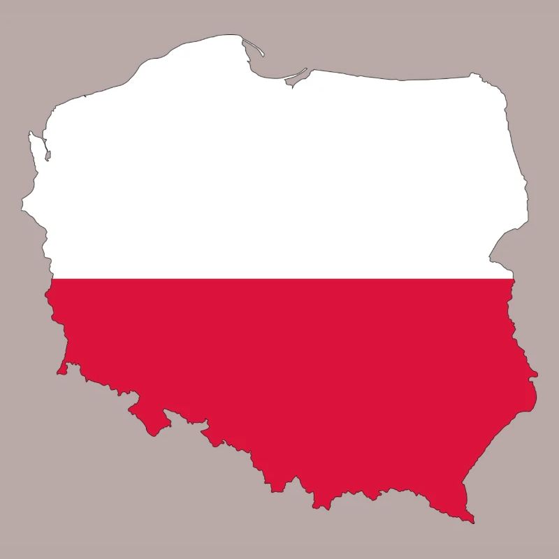 Polen Geschenk Land