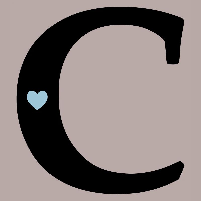 Point c) Point initial