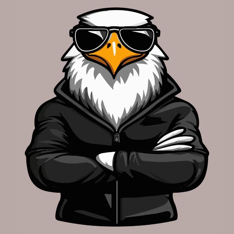 Adler Eagle Comic