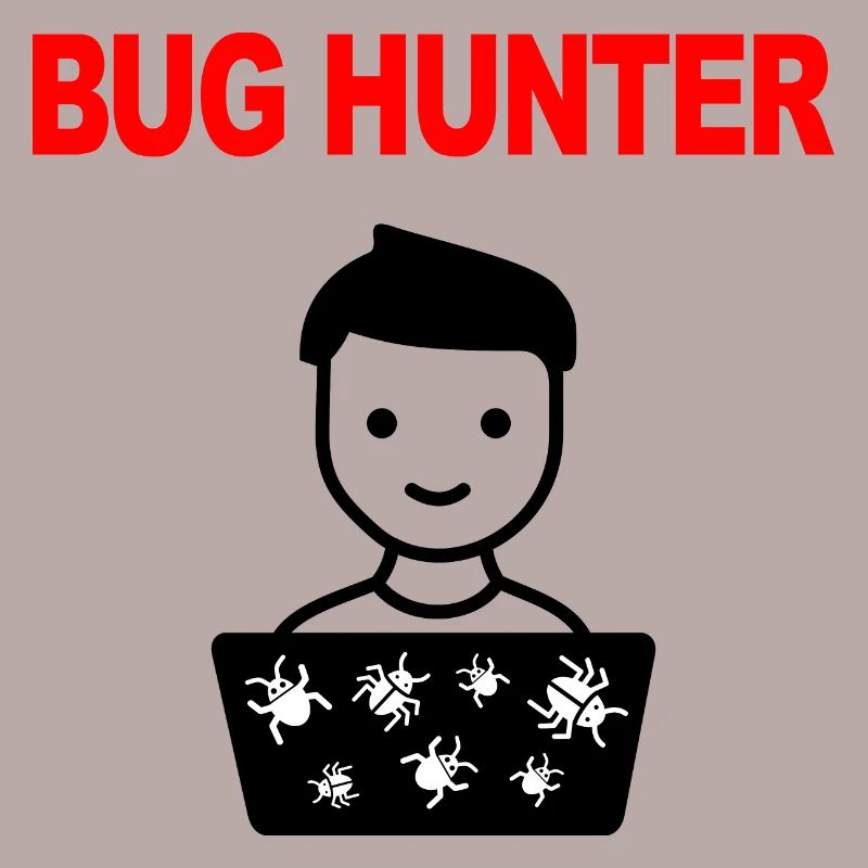 Bug Hunter, Logiciel Testing, Programmeur, IT, Bugs