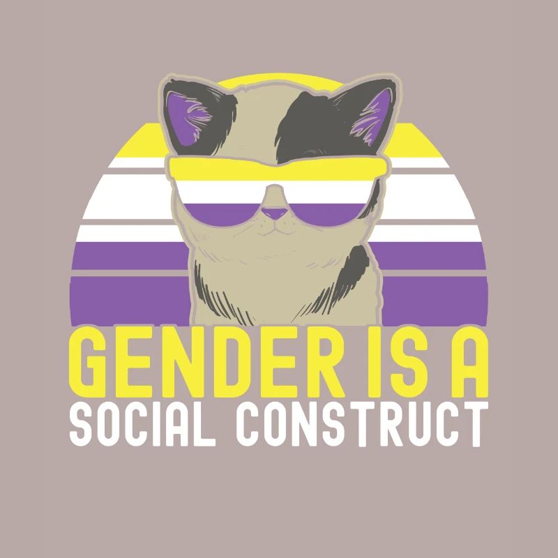 Non Binary Pride Genderqueer