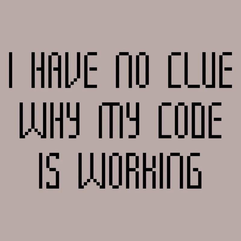 I Have No Clue Why My Code Is Working