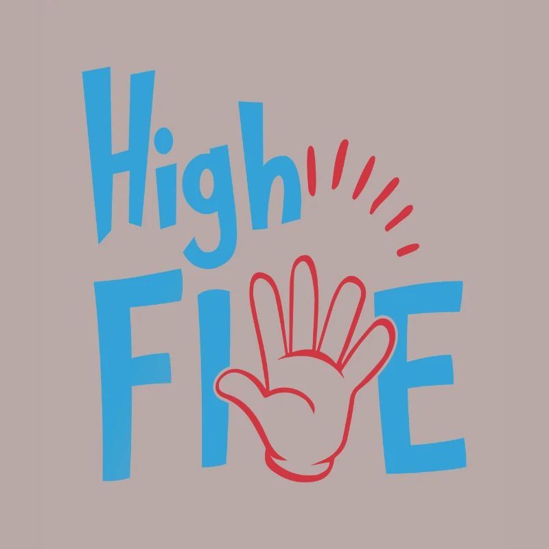 HIGH FIVE GIFT IDEA