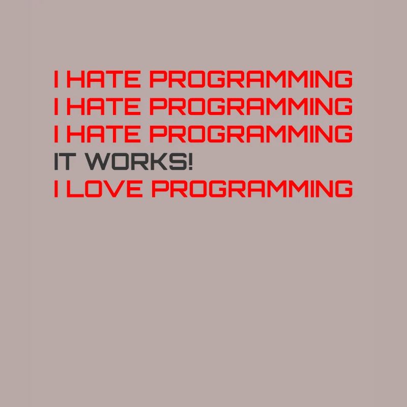 Computerprogrammierer Codierer Software Engineers Geschenk