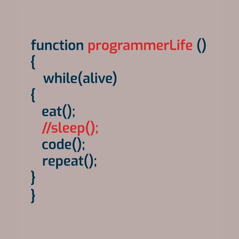Computerprogrammierer Codierer Software Engineers Geschenk
