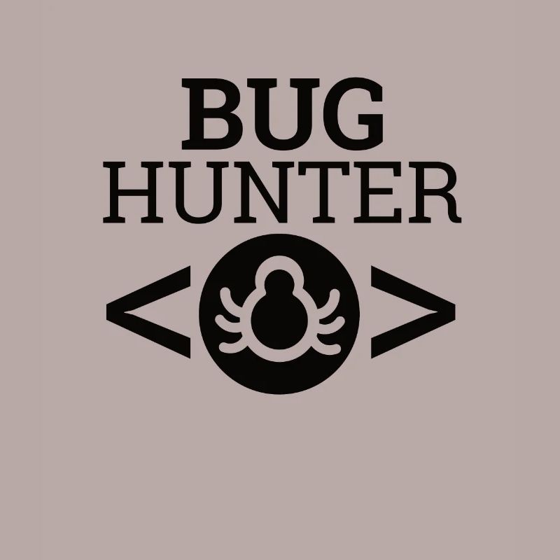 "Bug Hunter" | Informatik, Programmierer