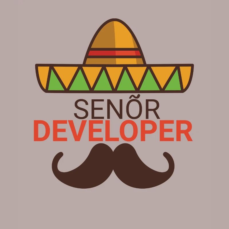 "Senor Developer, Senior Developer" |Programmierer