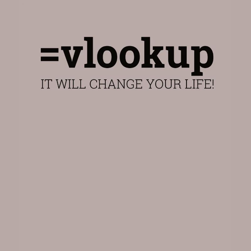 "=vlookup" | Admin, Computer, Computer Science