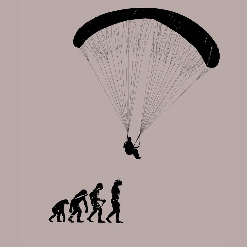 Evolution Gleitschirm