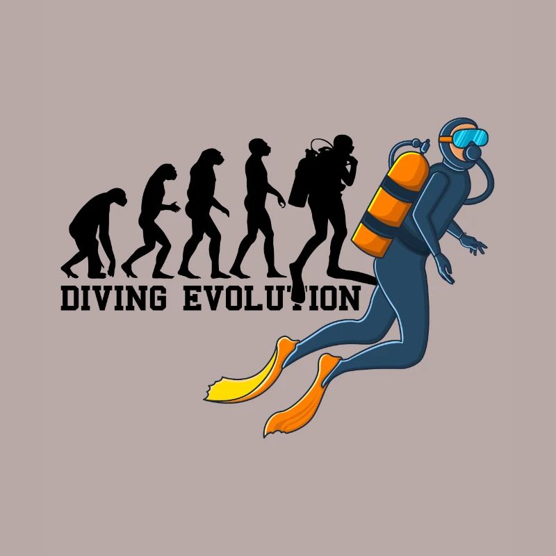 Plongée Évolution Plongée Plongeur Instructeur de plongée