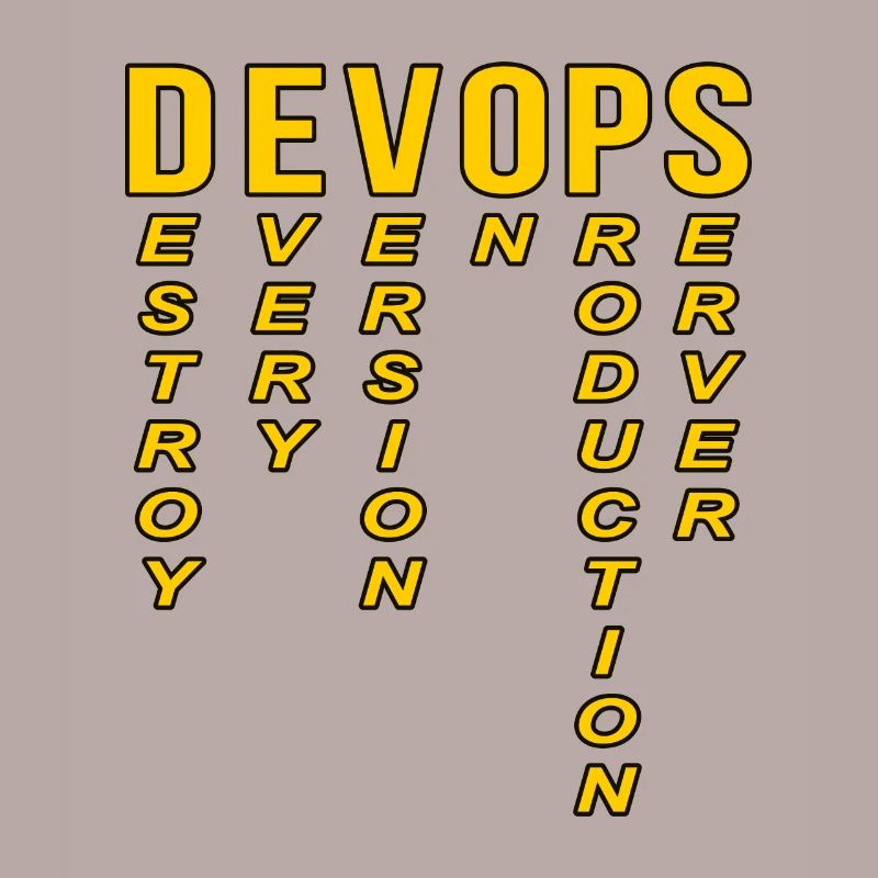 Devops Definition of Technical Computer