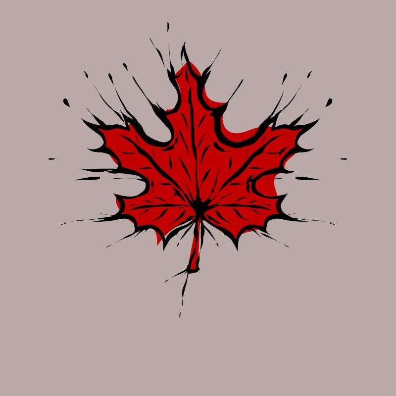 Maple Maple Leaf