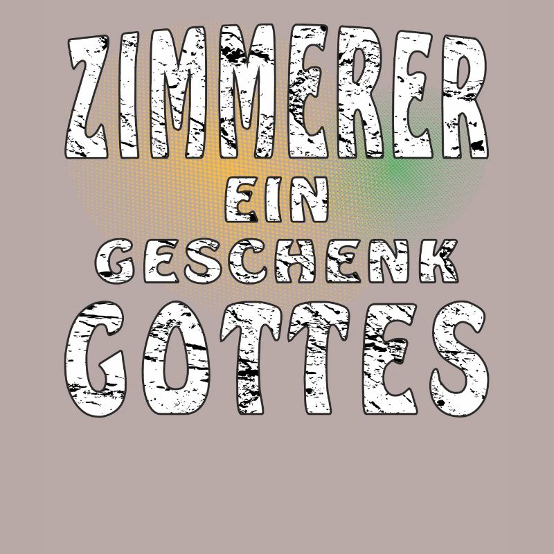 ZIMMERER EIN GESCHENK GOTTES