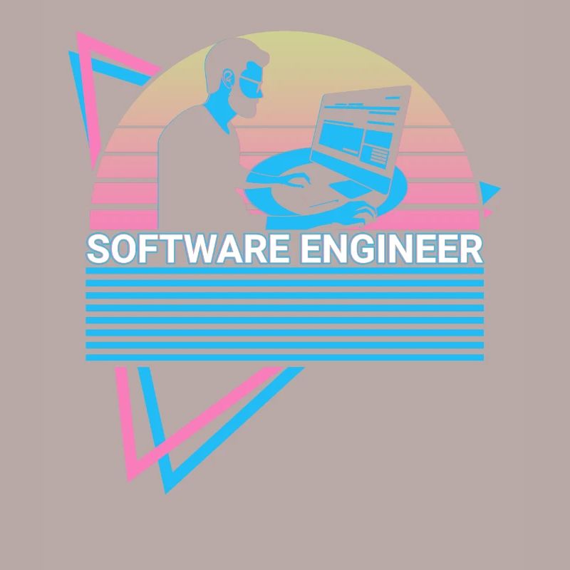 Software Engineer Software Engineering Retro