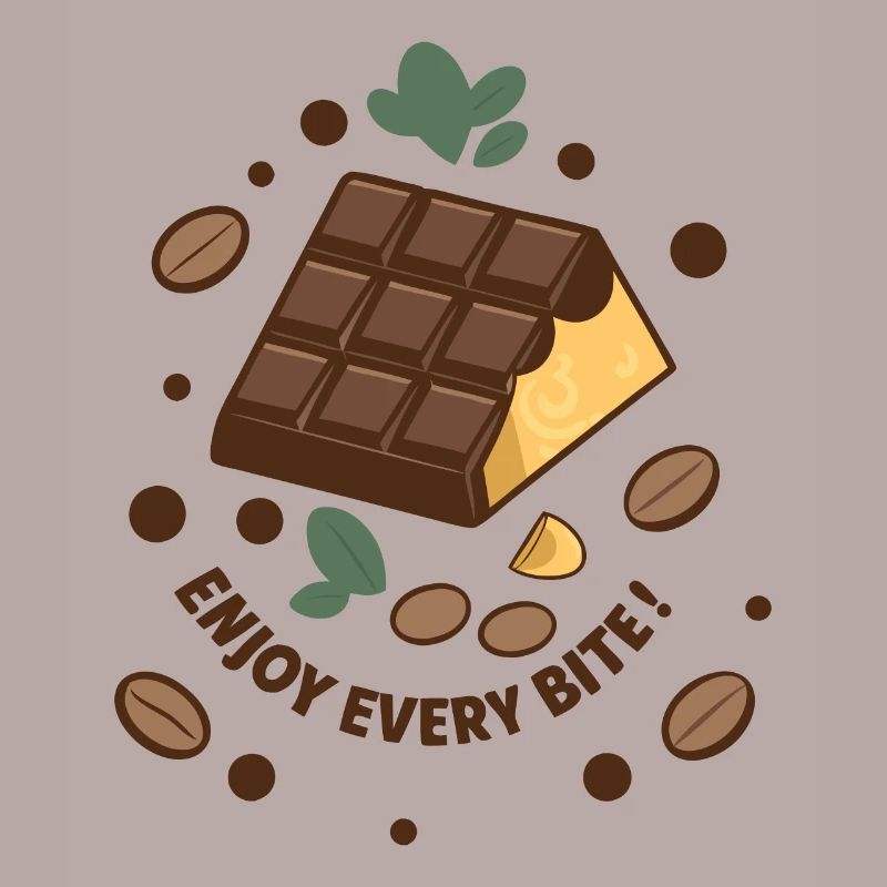 TABLETTES DE CHOCOLAT
