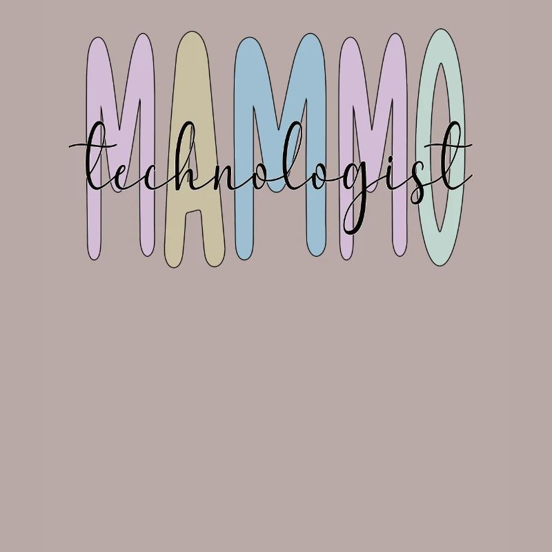 Mammo Technologist Mammography Tech Gift