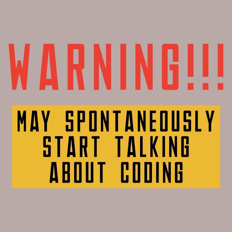 Warning May Spontaneously Start Talking About Codi