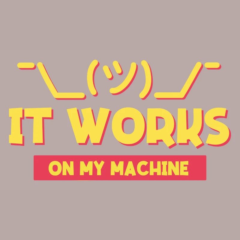 Assistance informatique et programmeur blague pour coder