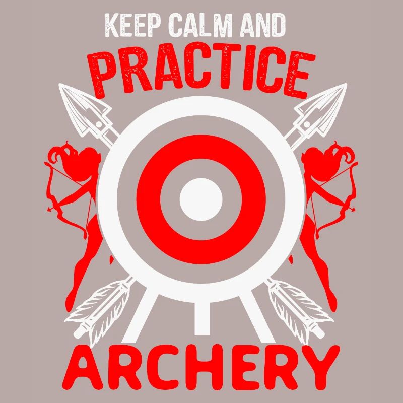 Archer Keep practicing, archery