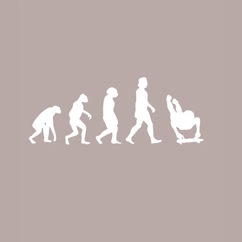 Evolution Skeleton