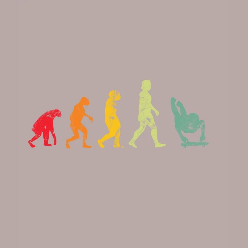 Evolution Skeleton