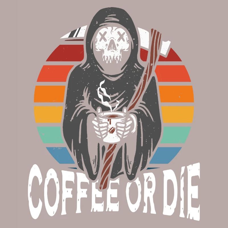 Kaffee Oder Sterben
