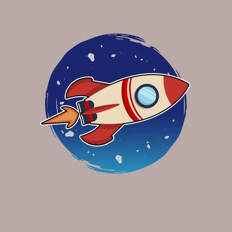 Fast Rocket se lance dans l'espace
