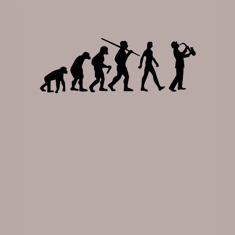 Saxophone Evolution Saxophonist