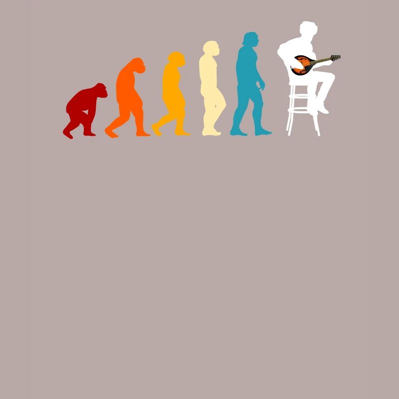 Mandoline Evolution