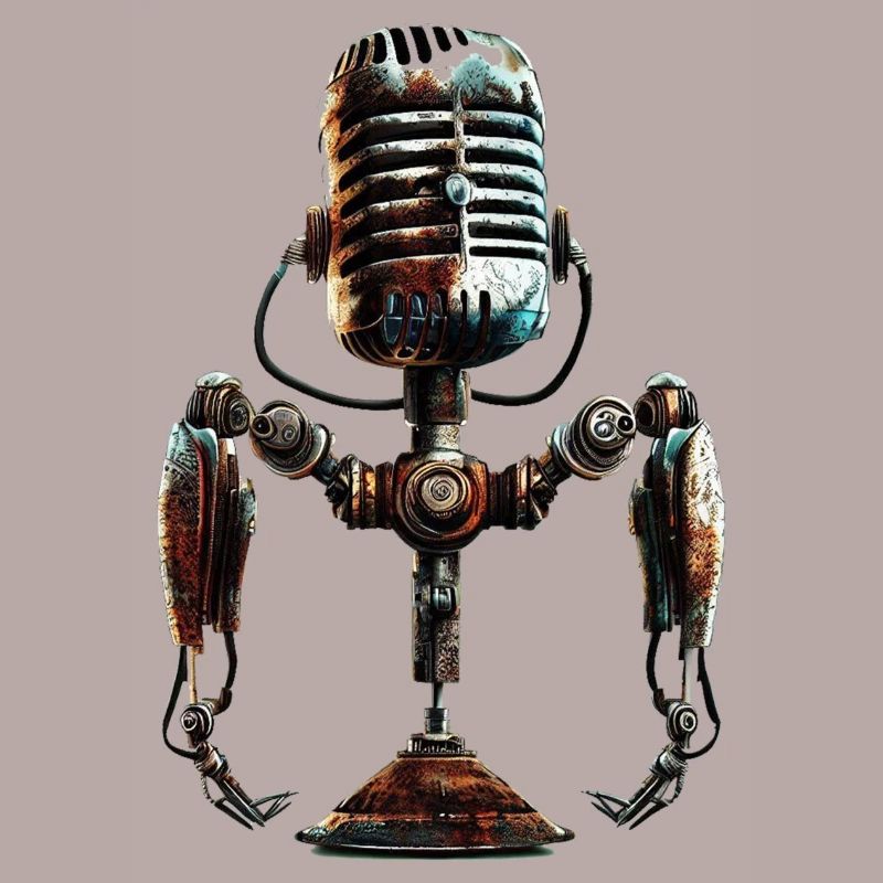 microphone old school