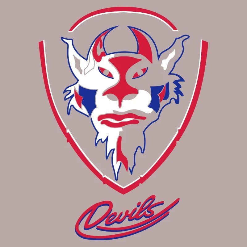 Sehnde Devils Logo mit Devils Script