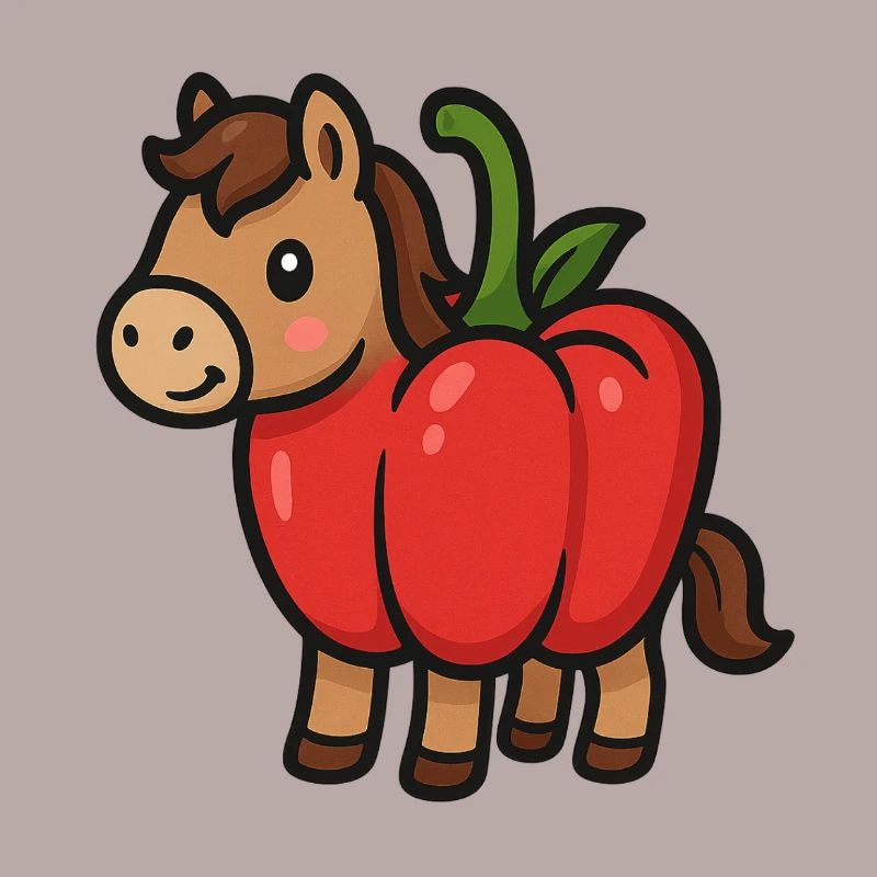Pepper bangs