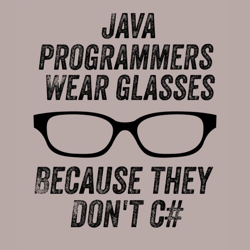 Funny Java Programmers