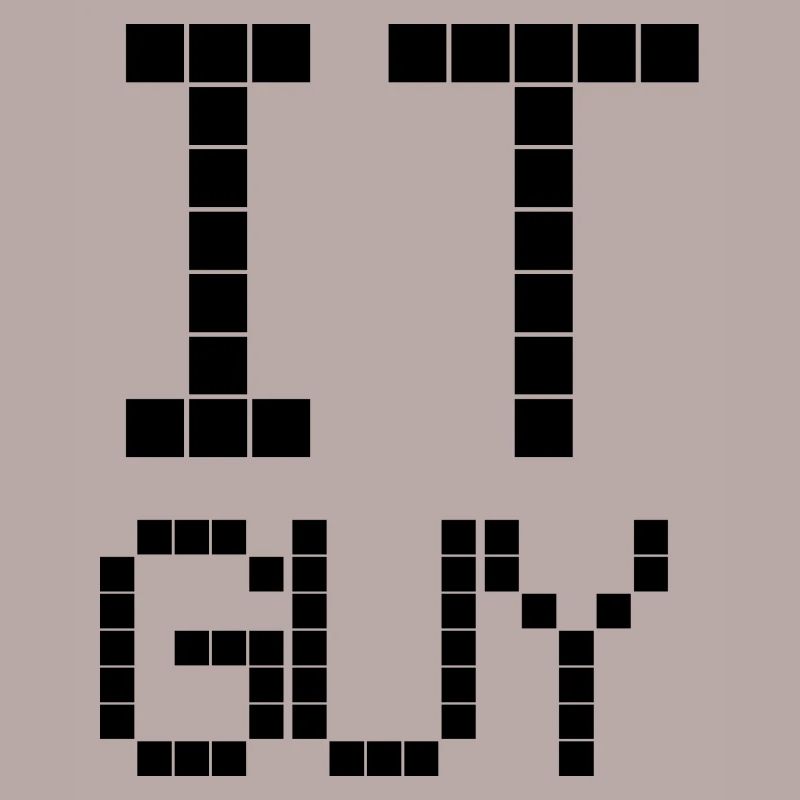 IT GUY | Nerd | | Computers Computer science