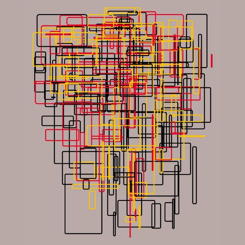 Abstract & Modern Art - Architecture Patterns