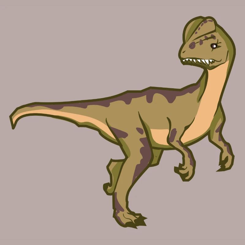 Ceratosaurus Dino Dinosaur Gift Idea Primeval