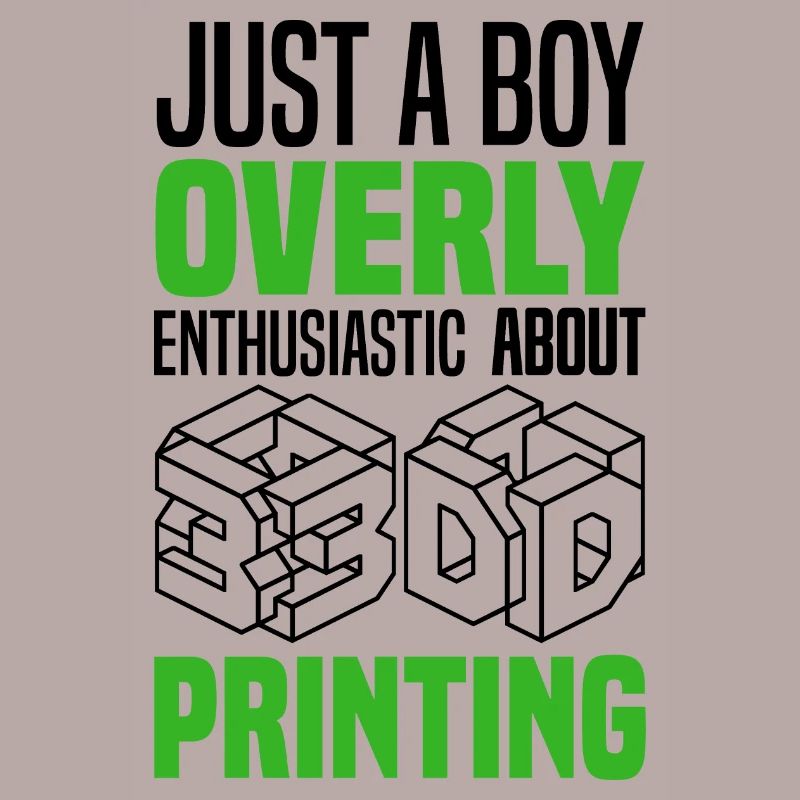 3D Drucken | 3D Drucker Technik Hobby Geschenkidee