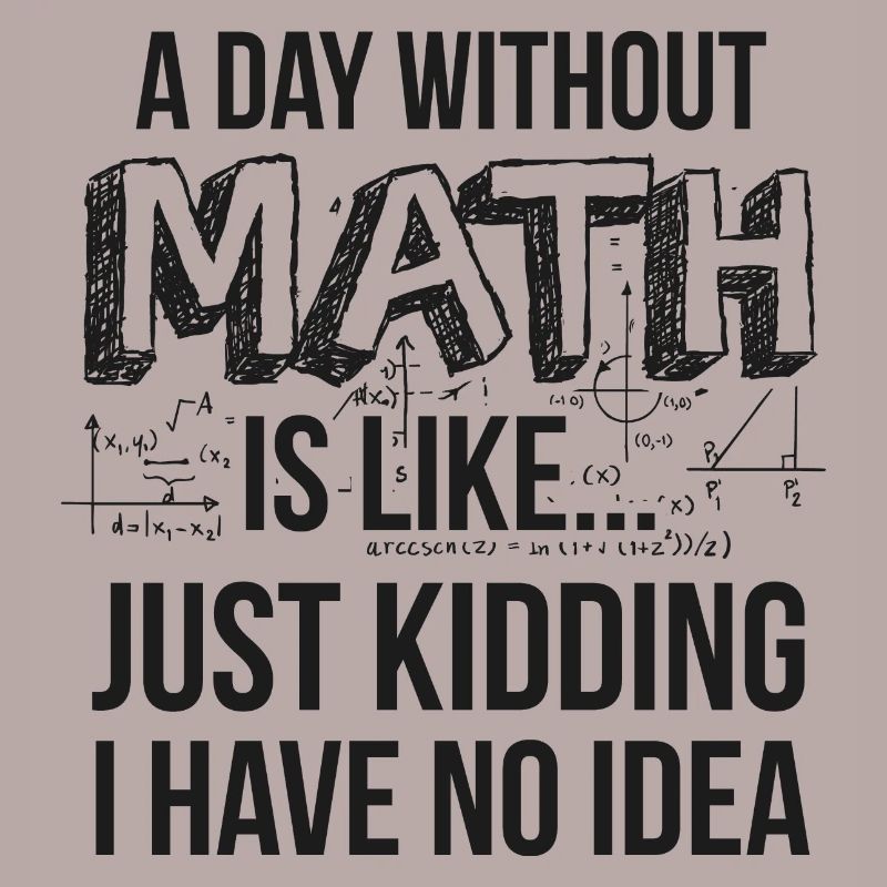 Nerdy Math Teacher Physik Mathematiker Geschenk