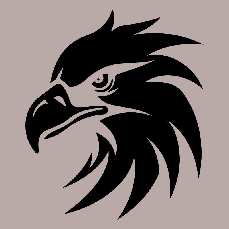 Eagle Eagle Head