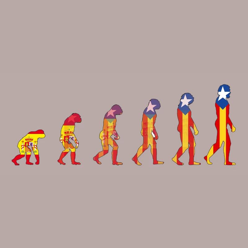 évolution catalane