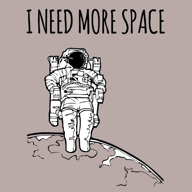 I need more space / gift idea