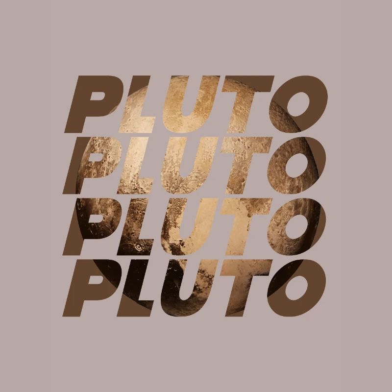 Conception de Pluton