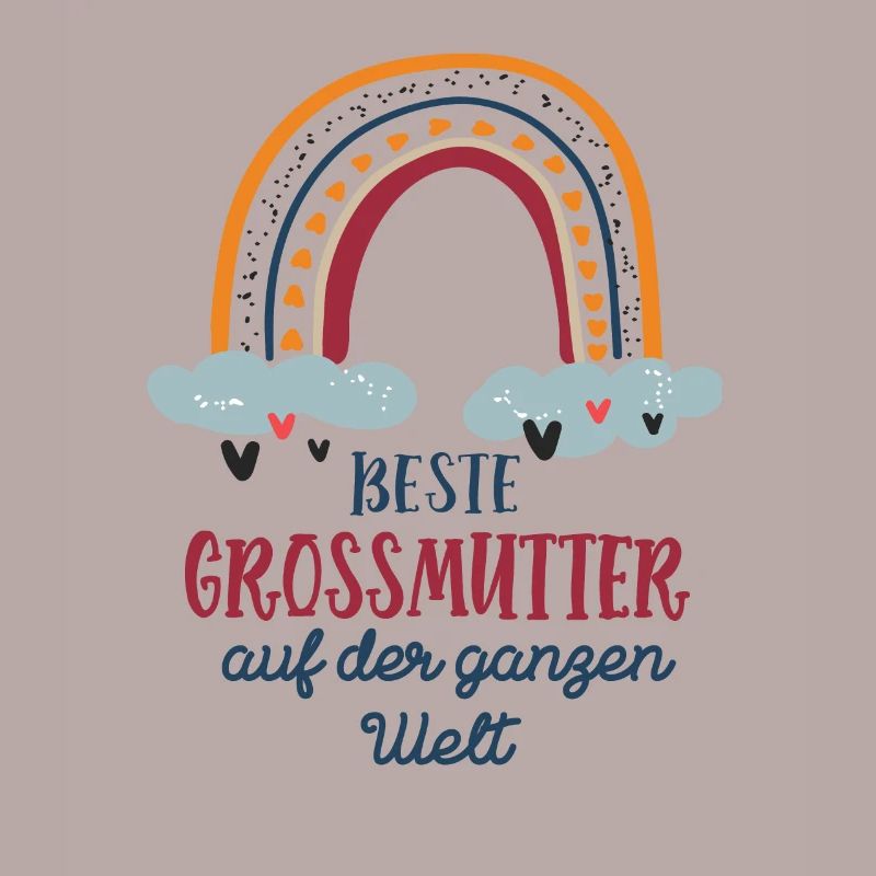 Beste Grossmutter Oma Omi Großmutter