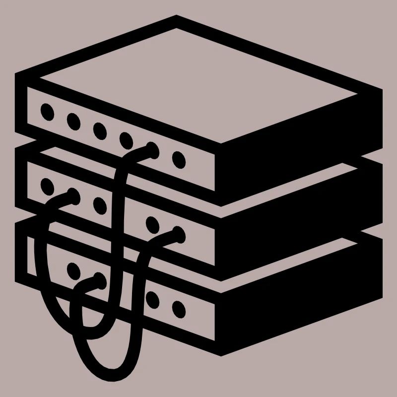 Altmodischer Server