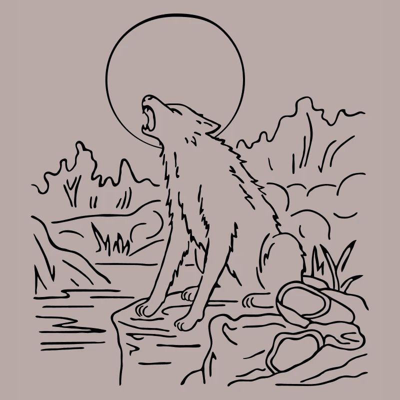wolf
