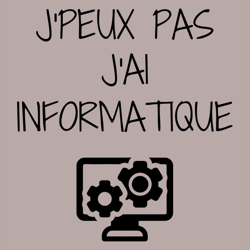 Computer Engineer Informatiker Informaticien