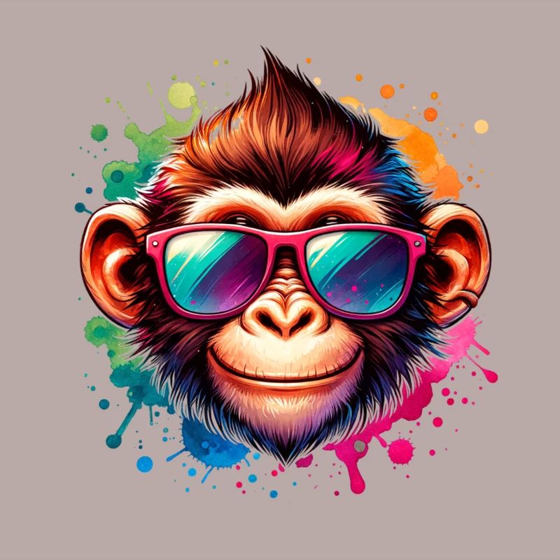 Cool Monkey - Funky Monkey