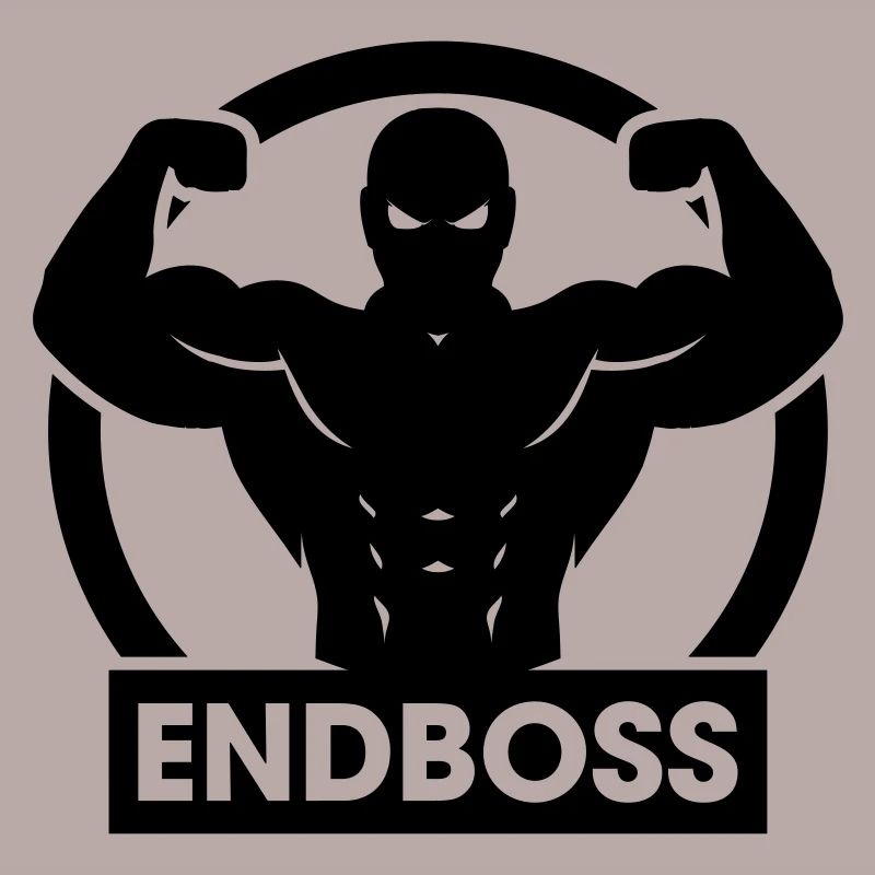 Endboss Bodybuilder